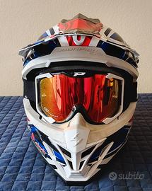 Casco Moto Scorpion EXO  taglia M  prezzo 35 €