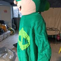 Mascotte di Gecko - PJ Masks