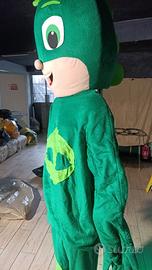 Mascotte di Gecko - PJ Masks