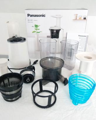 Panasonic Slow Juicer MJ-L501 Estrattore Elettrico