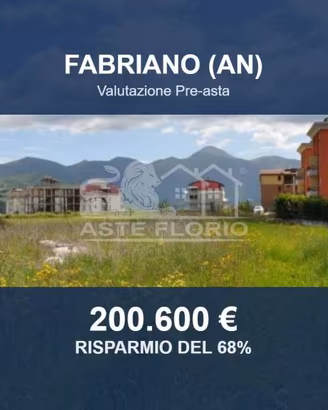 Immobile in asta di 7392 m² a Fabriano