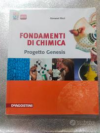 Fondamenti di Chimica - Progetto Genesis