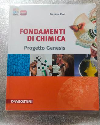 Fondamenti di Chimica - Progetto Genesis
