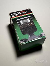 Hanimex CX115 | Flash Automatico Vintage