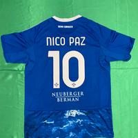 Maglia como nico paz
