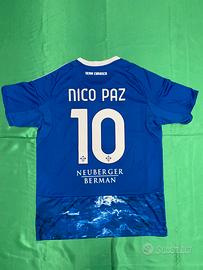 Maglia como nico paz