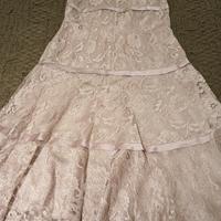 Abito in pizzo marchio Nina