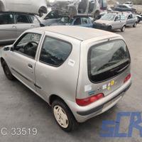 FIAT SEICENTO 600 187 1.1 54CV 98-10 Ricambi /