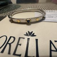 Bracciale donna acciaio/oro Morellato