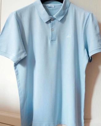 Polo Adidas uomo vintage anni '90