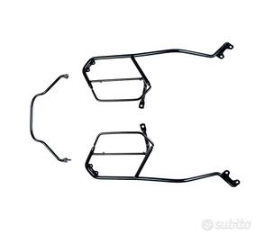 Kit telaietti porta borse Moto guzzi V7 III