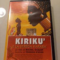 Kiriku e la strega Karabà