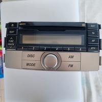 Autoradio con lettore CD