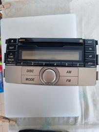Autoradio con lettore CD