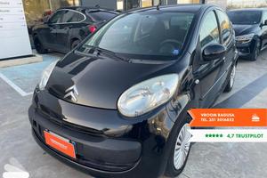 CITROEN C1 1.4 HDi 55CV 5 porte BAC1