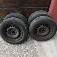 Cerchi in ferro R 15