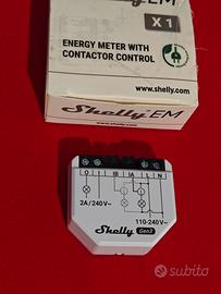 Shelly EM gen3 Energy meter