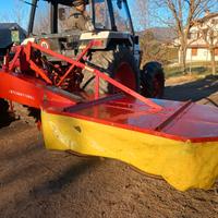 Falciatrice rotante fahr