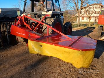 Falciatrice rotante fahr