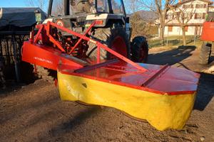 Falciatrice rotante fahr