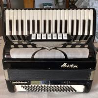 FISARMONICA ARISTON 80 BASSI 3 VOCI