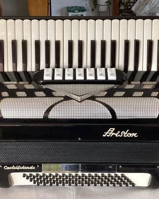 FISARMONICA ARISTON 80 BASSI 3 VOCI