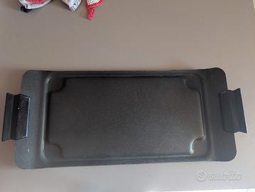 Piastra (griglia) da fornello marca Moneta