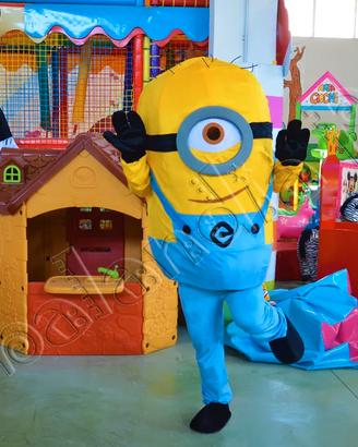 Costumi e Mascotte per Animazione Feste bambini