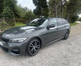 Bmw 330d xDrive Touring Msport