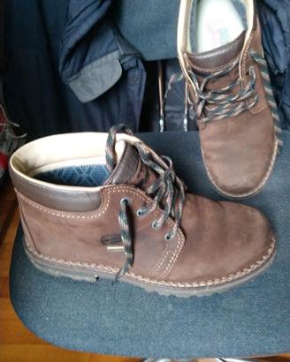 Scarpe meindl da montagna