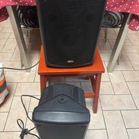 Casse amplificate MKC SKFP208A