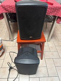 Casse amplificate MKC SKFP208A