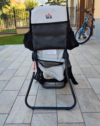 zaino da trekking bambini 