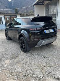 Range rover Evoque autocarro