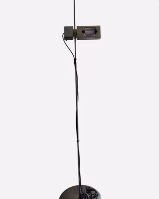Piantana Aton Artemide Des. E. Gismondi Anni ’80