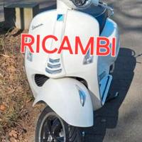 ricambi vespa gts 300