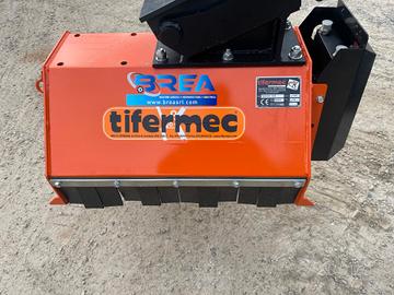 TESTATA TRINCIANTE TIFERMEC T60GD CS PER MINIESCAV
