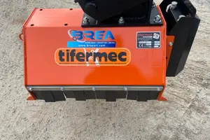 TESTATA TRINCIANTE TIFERMEC T60GD CS PER MINIESCAV