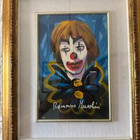 Quadro Romano Mussolini