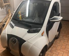 Minicar elettrica