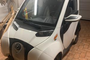 Minicar elettrica