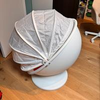 IKEA PS LÖMSK poltrona bambini – 20€