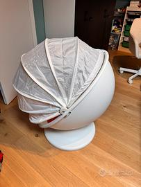 IKEA PS LÖMSK poltrona bambini – 20€