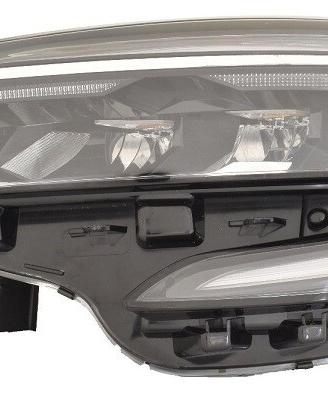 FARO FULL LED RENAULT CAPTUR DAL 2019