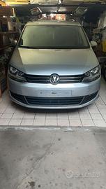 VW Sharan 2.0 TDI 7 posti –  EXPORT – Motore OK