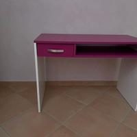 Scrivania in teak