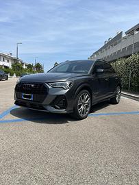 Audi q3 s line 2.0 200cv 4x4