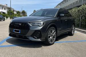 Audi q3 s line 2.0 200cv 4x4