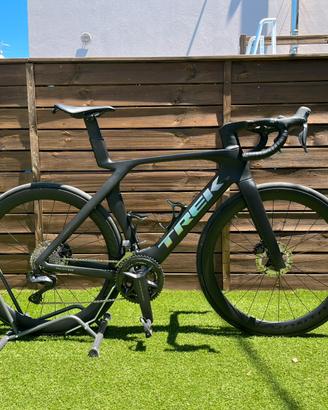 Bici da corsa trek slr full carbon