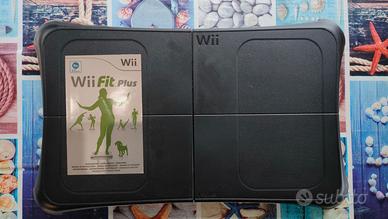 Wii Fit Plus + Balance Board